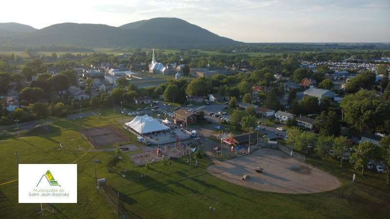 Municipalité Saint jean baptiste