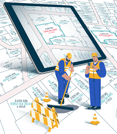 Lire la suite à propos de l’article Tout savoir sur le cadastre au Canada : définition, utilité, avantages