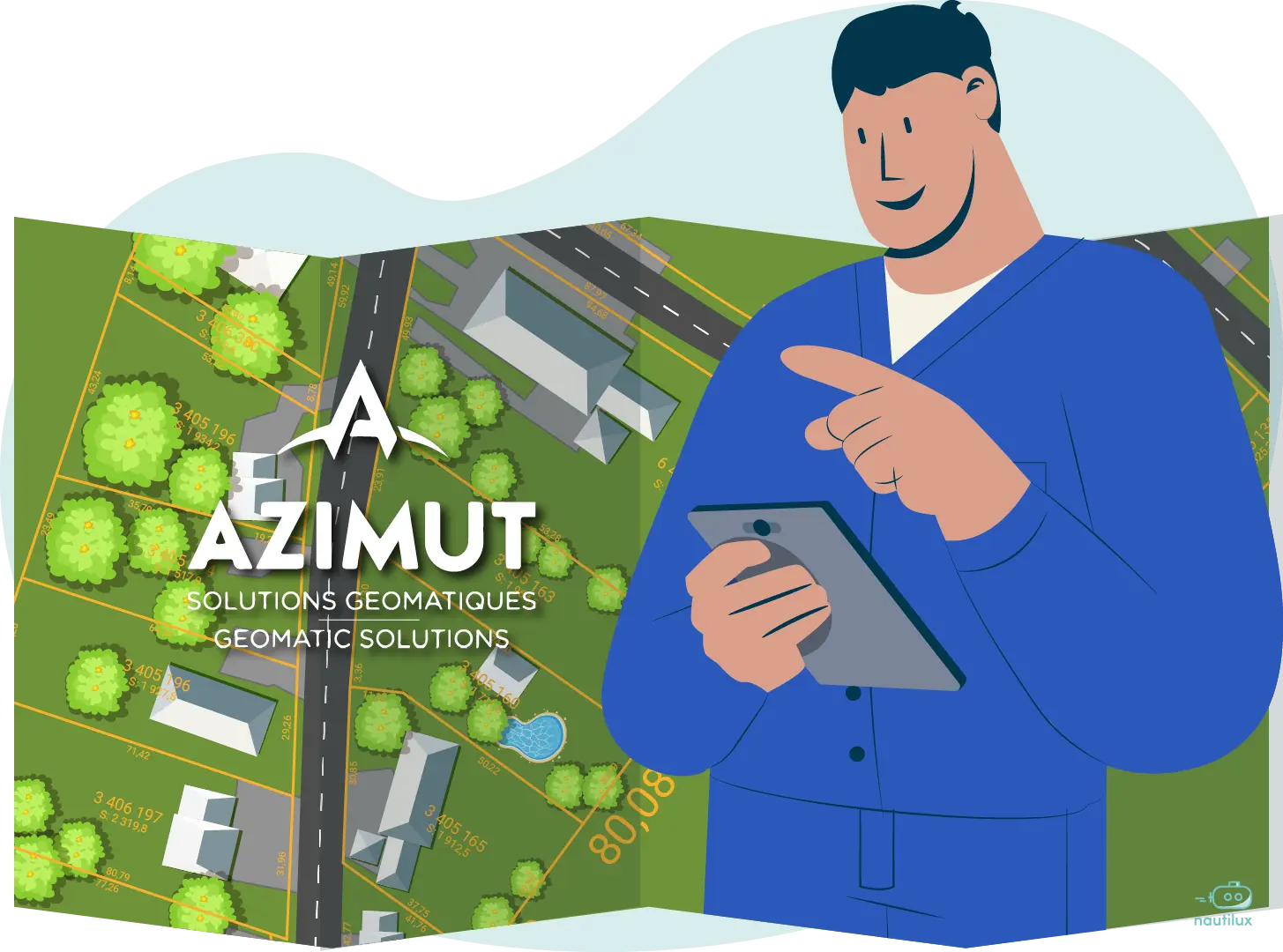 Module Cartographie de NaoGST