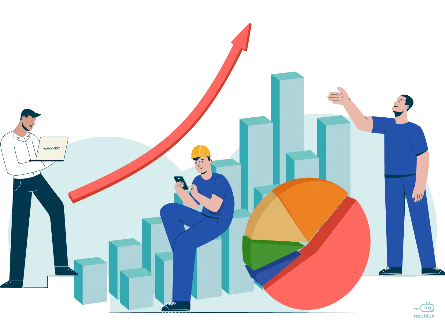 Module Statistiques de NaoGST