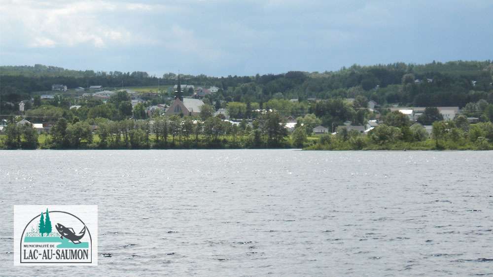 Lac-au-Saumon