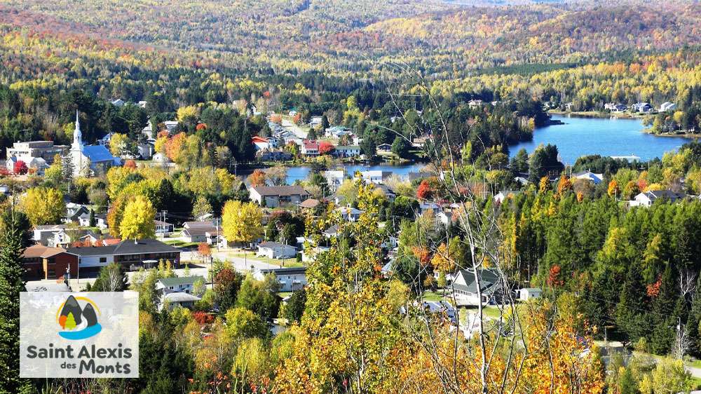 Saint-Alexis-des-Monts