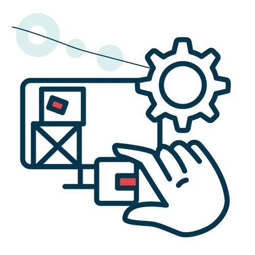 Équipements et interventions - naoGST