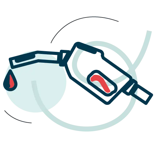 Carburant parc-auto - naoGST