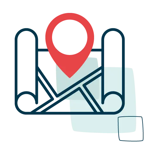 icon cartographie intégration - naoGST