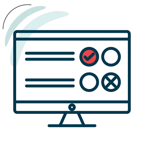 Demande de réservation - naoGST